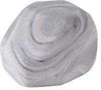 Brunnen gum Rock 3 x 4 cm junior grijs