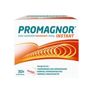 Promagnor Magnesium 30 Instant Sticks