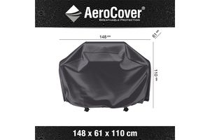 AeroCover | Afdekhoes Buitenkeuken | L