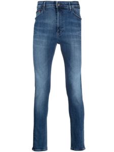 Tommy Jeans jean skinny Simon délavé - Bleu