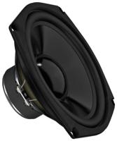 Monacor SPM-205/8 8 inch 20.32 cm Luidsprekerchassis 70 W 8 Ω