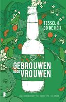 Gebrouwen door Vrouwen - Tessel de Heij, Dorris de Heij - ebook - thumbnail