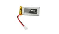 Amewi LiPo accupack 3.7 V 600 mAh Aantal cellen: 1 20 C Softcase Molex stekkersysteem