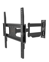 myWall H 25-2 2 Maximale VESA-norm: VESA 75 x 75, H 25-2 L, zwart