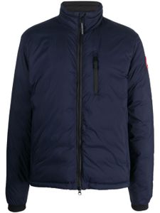 Canada Goose detachable hood padded jacket - Bleu