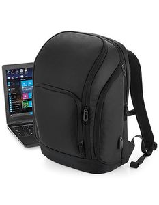 Quadra QD910 Pro-Tech Charge Backpack