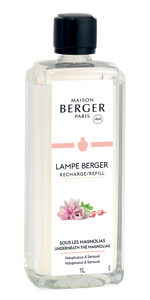 Lampe Berger Navulling - voor geurbrander - Underneath the Magnolias - 1 liter