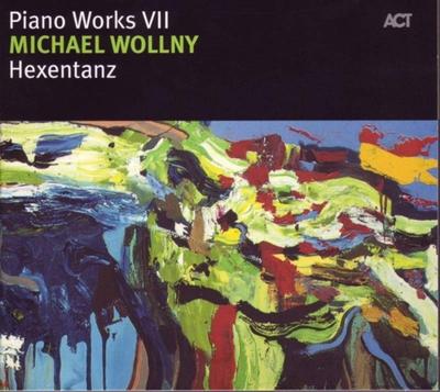 Piano Works VII : Hexentanz - CD (0614427975621)