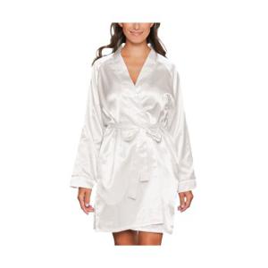 Lady Avenue Satin Short Kimono * Actie *