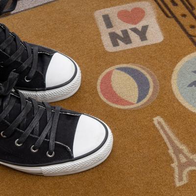 Deurmat Koffer Deurmat Koffer