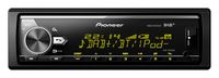 Pioneer MVH-X580DAB-AN autoradio Zwart Bluetooth