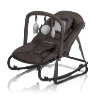 Little World Wipstoel Stardust bruin en grijs