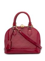 Louis Vuitton Pre-Owned sac à main Alma BB (2013) - Rose