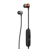 House of Marley Smile Jamaica Wireless 2 In-Ear Hoofdtelefoon, Geluidsisolerend, Bluetooth, 9 uur Speeltijd, Quick Charge, IPX-4 waterdicht, Microfoon, Rasta