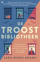 De troostbibliotheek - Sara Nisha Adams - ebook