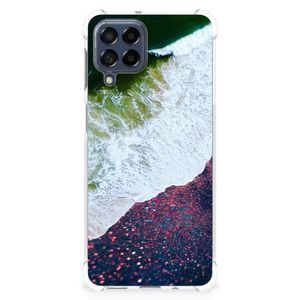 Samsung Galaxy M53 Shockproof Case Sea in Space