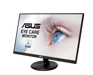 Asus VA27DCP LED-monitor Energielabel D (A - G) 68.6 cm (27 inch) 1920 x 1080 Pixel 16:9 5 ms HDMI, Hoofdtelefoon (3.5 mm jackplug), USB-C IPS LCD