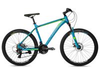 Bergsteiger Mountainbike Makalu 26" (Turquoise/groen) - thumbnail