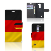 LG Magna | G4C Bookstyle Case Duitsland