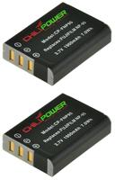 ChiliPower NP-95 accu voor Fujifilm - 1900mAh - 2-Pack - thumbnail