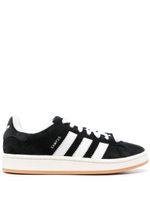 adidas baskets Campus 00s en daim - Noir - thumbnail