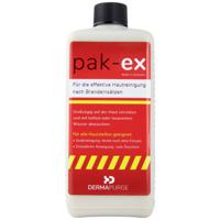 DERMAPURGE pak-ex 500 ml 131413 Handreinigingsgel 500 ml - thumbnail