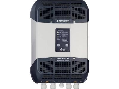 Studer XTM 1500-12 Netomvormer 1500 W 12 V/DC - 230 V/AC