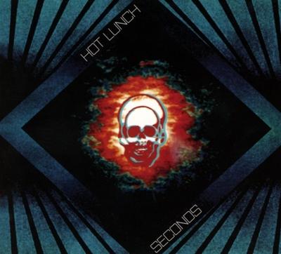 Seconds - CD (0707239020822)