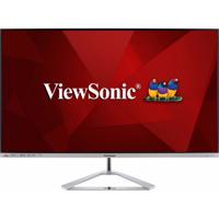 Viewsonic VX3276-MHD-3 LED-monitor Energielabel G (A - G) 80 cm (31.5 inch) 1920 x 1080 Pixel 16:9 4 ms DisplayPort, HDMI, VGA IPS LED