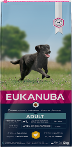 Eukanuba Dog - Adult Large - 12kg