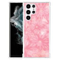 Samsung Galaxy S22 Ultra Case Spring Flowers