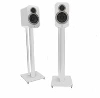 Q Acoustics 3000i Stands - Satijn Wit (Per Paar)