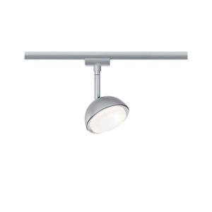 Paulmann Hemi 230V-railsysteem lamp URail LED vast ingebouwd 5 W LED Chroom (mat)