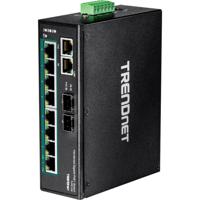 TrendNet TI-PG102 Industrial Ethernet Switch - thumbnail