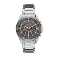 Horlogeband Armani Exchange AX2606 Staal 22mm - thumbnail