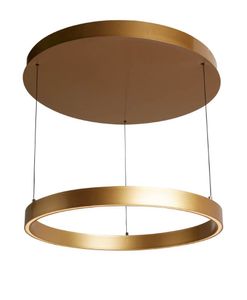 Searchlight Hanglamp Layla goud Ø 64cm 30411GO