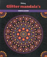 Glitter Kleurboek Mandala's - Dotting