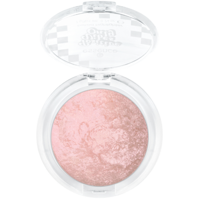 Essence Positive Vibes Only Baked Highlighter 01