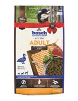 bosch HPC Adult met Eend & Rijst | Droogvoer voor volwassen honden van alle rassen | 1 x 3 kg