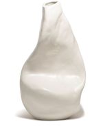 Completedworks vase Giant Solitude sculpté - Blanc - thumbnail