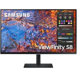 Samsung ViewFinity S8 LS32B800PXUXEN 32 4K Ultra HD USB-C 90W IPS Monitor