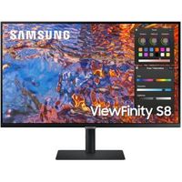 Samsung ViewFinity S8 LS32B800PXUXEN 32 4K Ultra HD USB-C 90W IPS Monitor