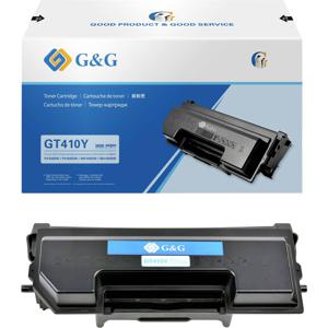 G&G Toner GT410Y Origineel Zwart 11000 bladzijden G&G-GT410Y