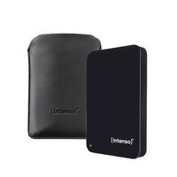 Intenso HDD 5TB USB3 2.5P CON FOLDER externe harde schijf 5400 RPM 2.5" USB Type-A 2.0/3.2 Gen 1 (3.1 Gen 1) Zwart - thumbnail