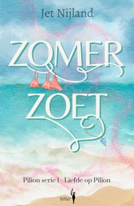 Zomerzoet - Jet Nijland - ebook