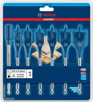 Bosch Accessoires Expert SelfCut Speed speedboor 16/18/20/22/25/32 mm 7-delig - 2608900334