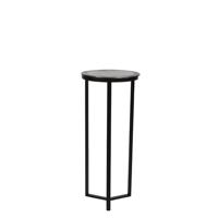 Light&Living Zuil Ø35x81 cm RETIRO antiek koper+zwart