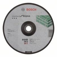 Bosch Accessories 2608603176 2608603176 Doorslijpschijf gebogen 230 mm 1 stuk(s) - thumbnail