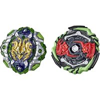 Beyblade Burst - Rise Hypersphere Dual Pack - Monster Ogre O5 & Engaard E5 Behendigheidsspel