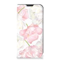 Samsung Galaxy Xcover 6 Pro Smart Cover Lovely Flowers - thumbnail